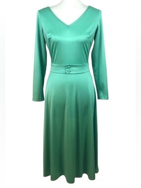 sage green satin long dress Sheath V Neck Sage Green Satin Long Prom Evening Dresses With Slit fg4 –  formalgowns